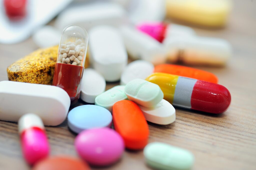 medicines share